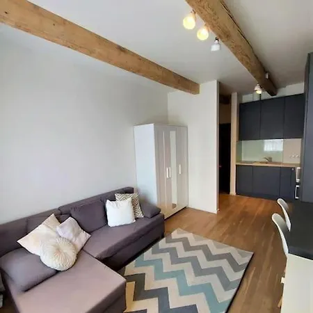 Lovely 1-bedroom ريغا